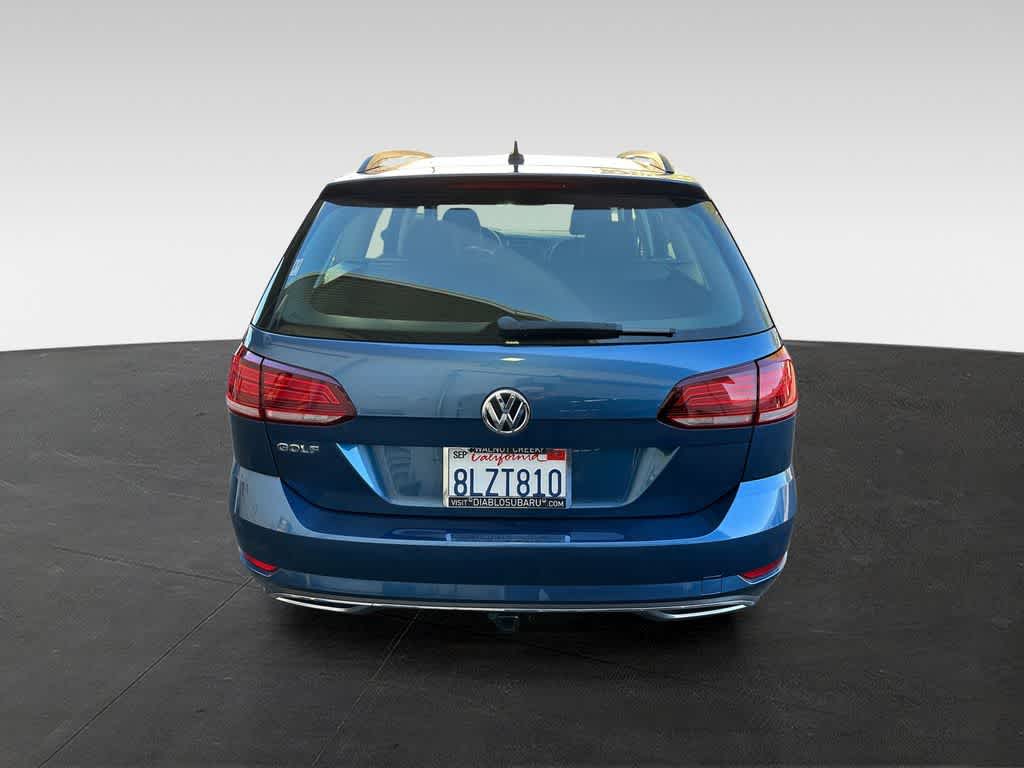 Thumbnail: 2019 Volkswagen e-Golf - 5