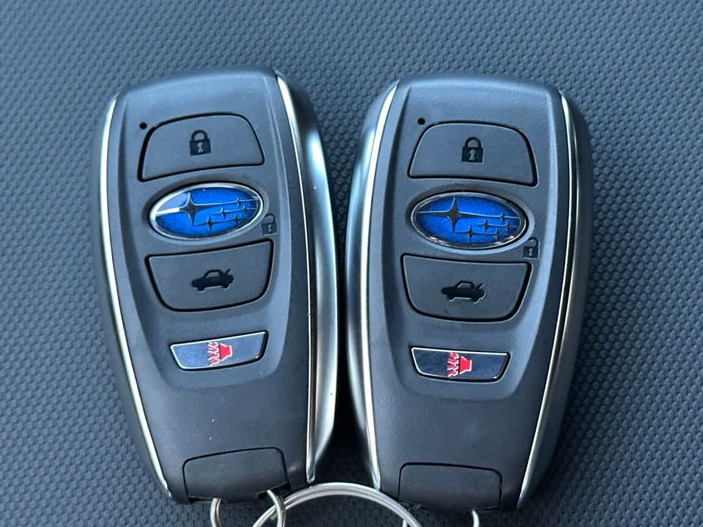 Thumbnail: 2026 Subaru Forester - 21