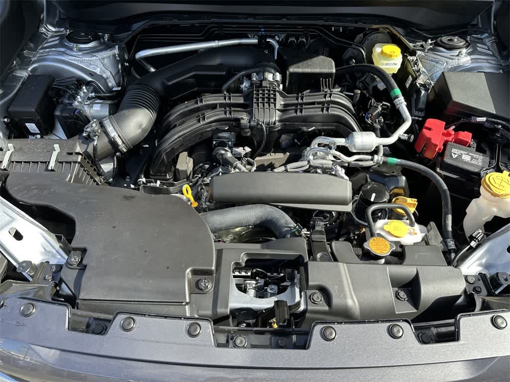 Thumbnail: 2026 Subaru Forester - 9