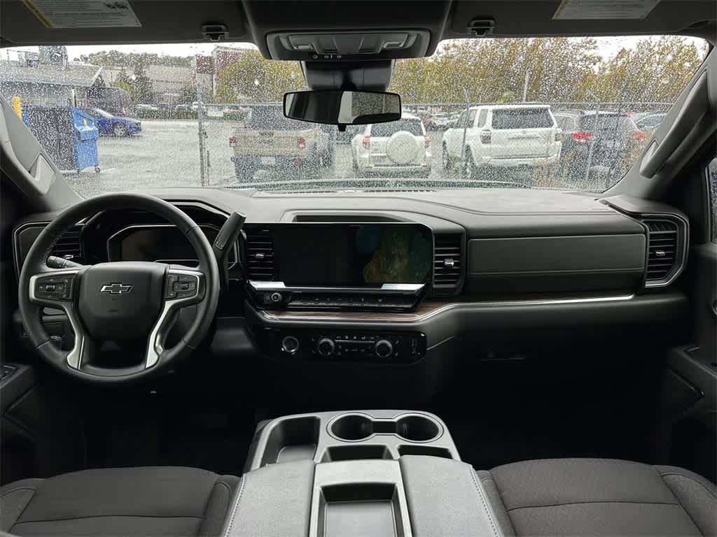 Thumbnail: 2024 Chevrolet Silverado 1500 - 10