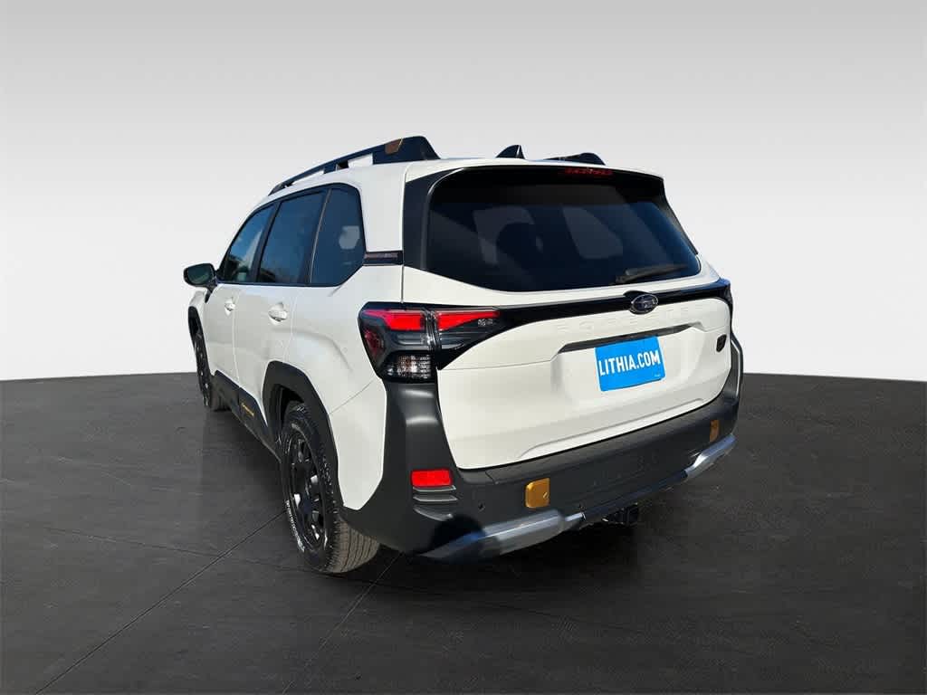 Thumbnail: 2026 Subaru Forester - 4