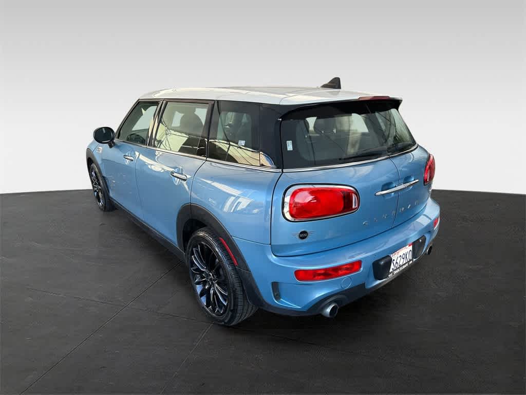 Thumbnail: 2019 MINI Cooper Clubman - 4