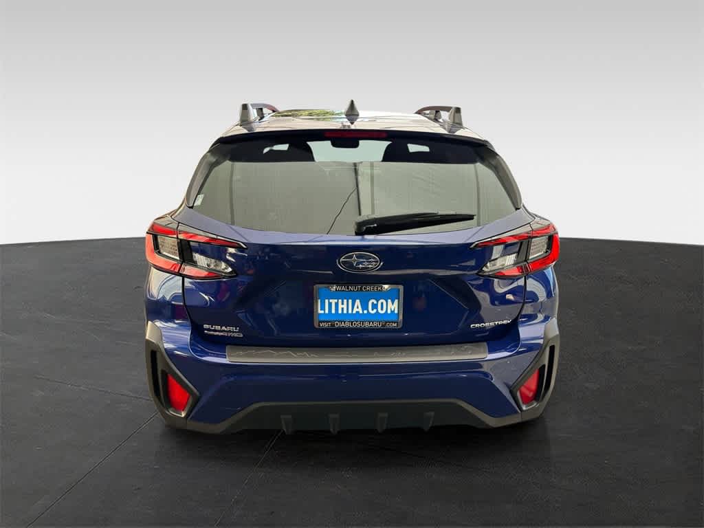 Thumbnail: 2025 Subaru Crosstrek - 5