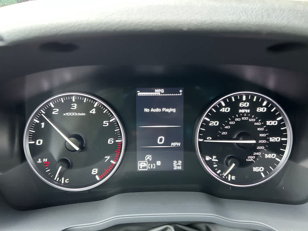 Thumbnail: 2026 Subaru Forester - 19