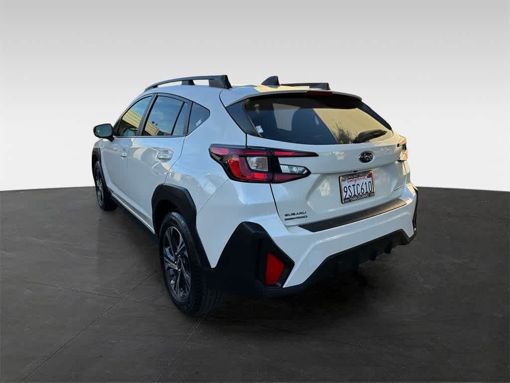 Certified 2024 Subaru Crosstrek Premium SUV