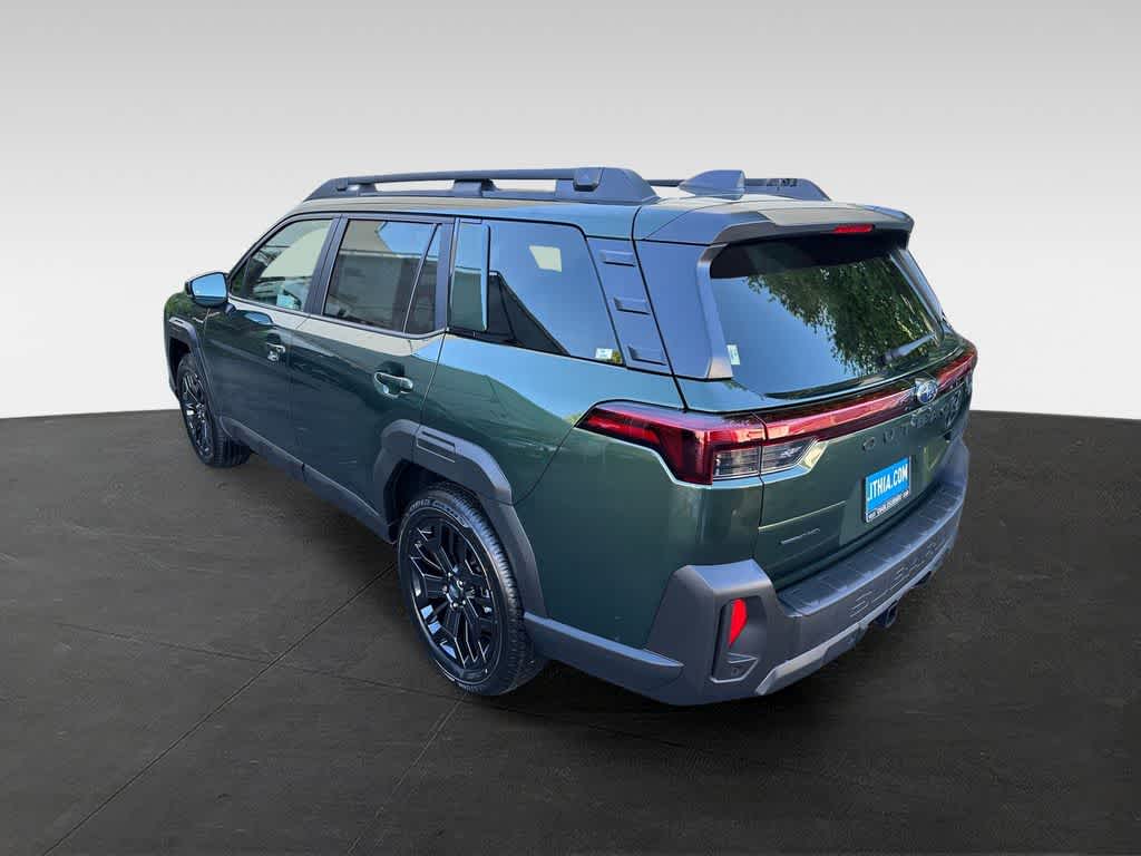 Thumbnail: 2026 Subaru Outback - 4