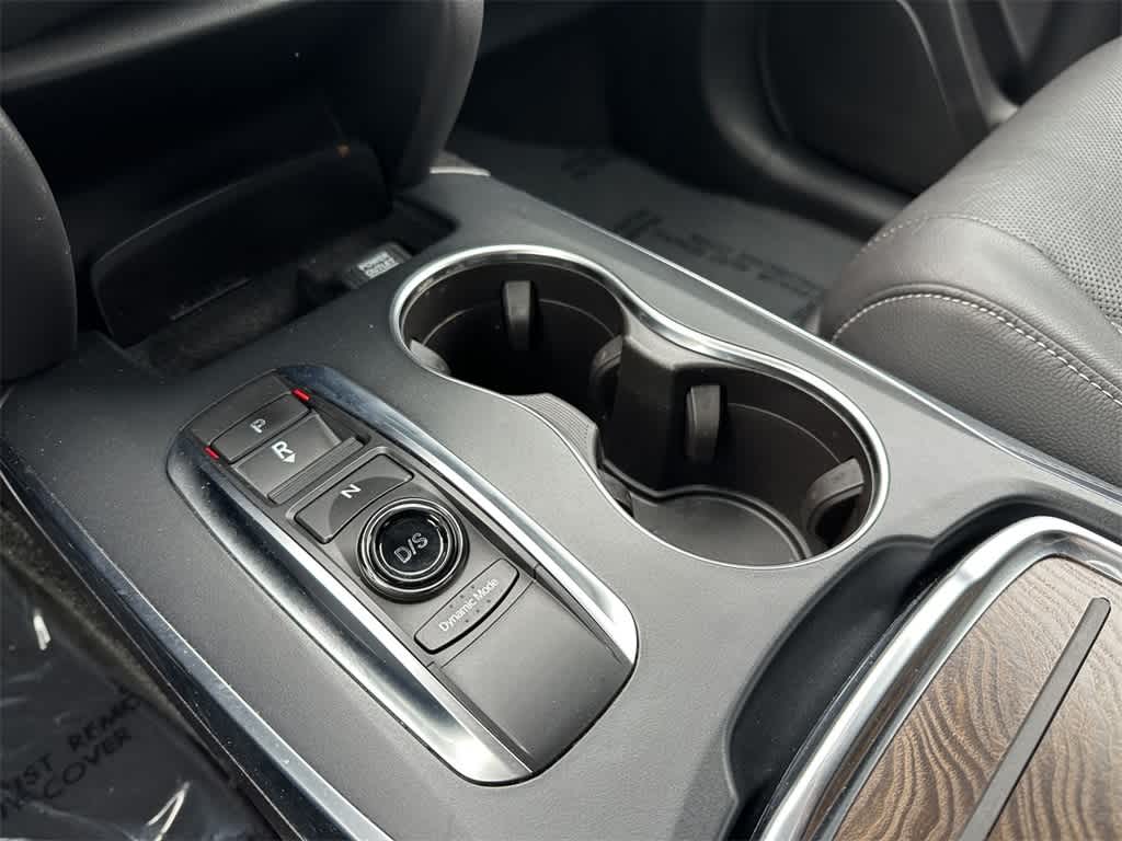 Thumbnail: 2019 Acura MDX - 18