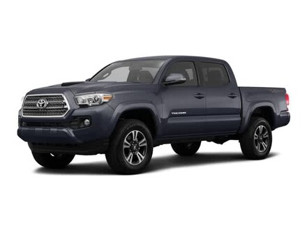 2017 Toyota Tacoma TRD Sport Truck