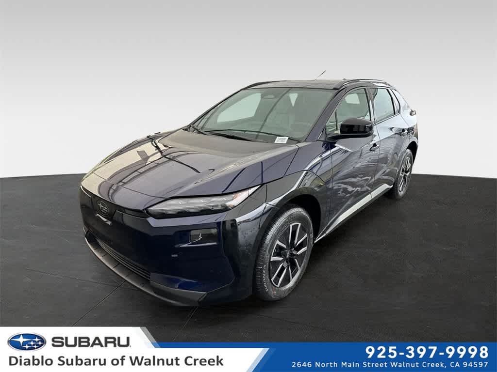 2026 Subaru Solterra Premium's photo