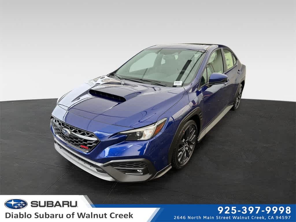 2025 Subaru WRX Premium's photo