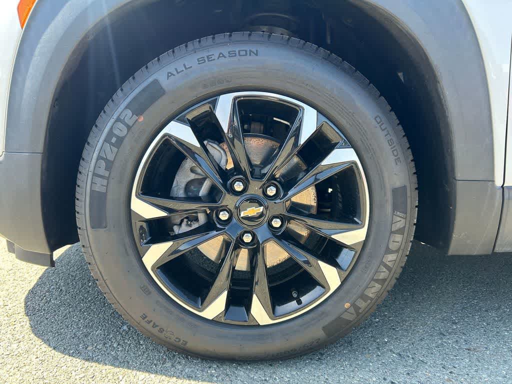 Thumbnail: 2021 Chevrolet TrailBlazer - 8