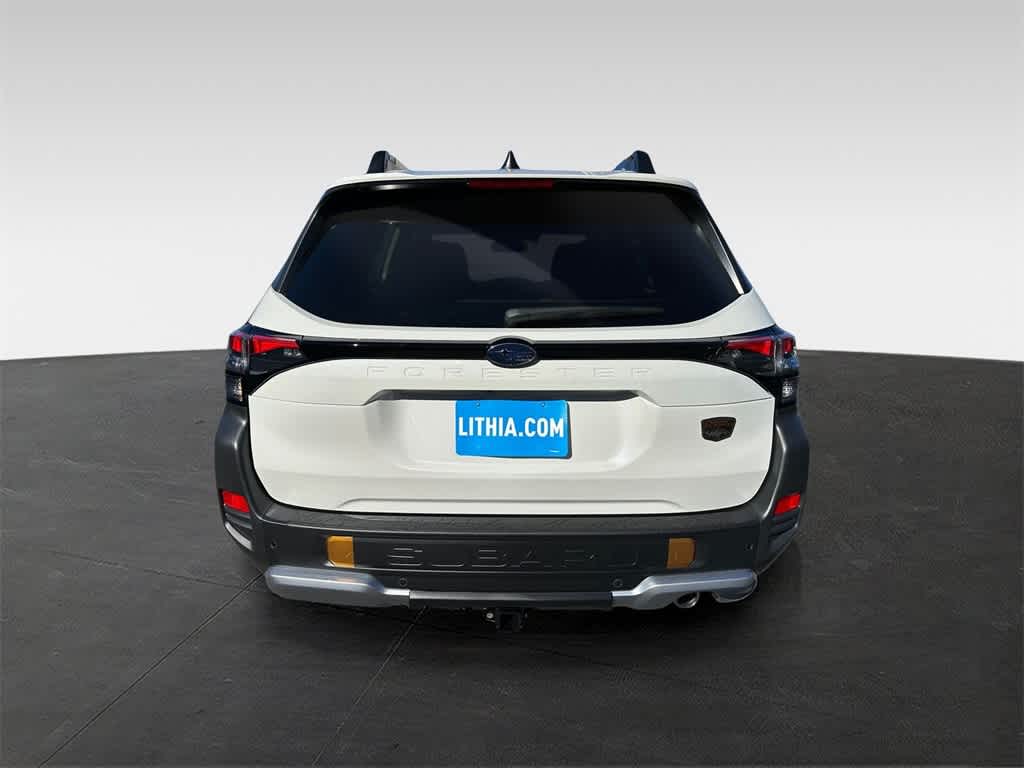 Thumbnail: 2026 Subaru Forester - 5