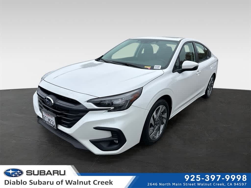 Used 2025 Subaru Legacy Limited Sedan