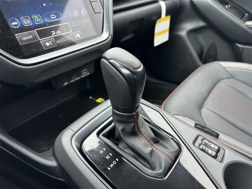 Thumbnail: 2025 Subaru Crosstrek - 17