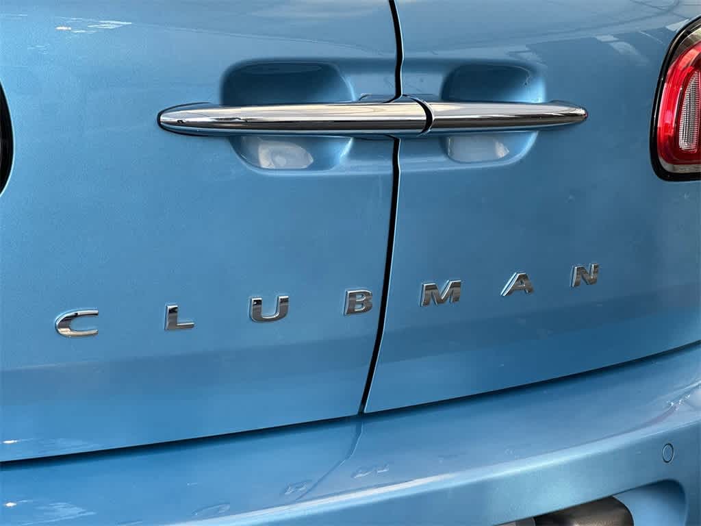 Thumbnail: 2019 MINI Cooper Clubman - 6