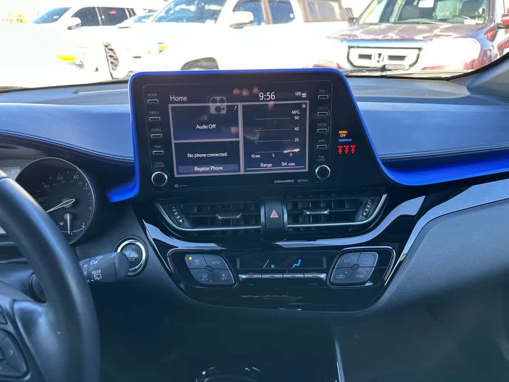 Thumbnail: 2022 Toyota C-HR - 14