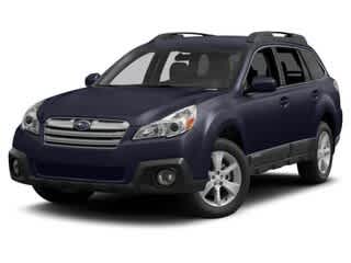 2014 Subaru Outback 2.5i Limited Hero Image