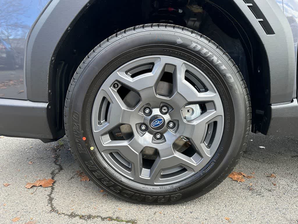 Thumbnail: 2026 Subaru Outback - 8
