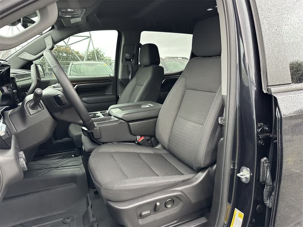 Thumbnail: 2024 Chevrolet Silverado 1500 - 11