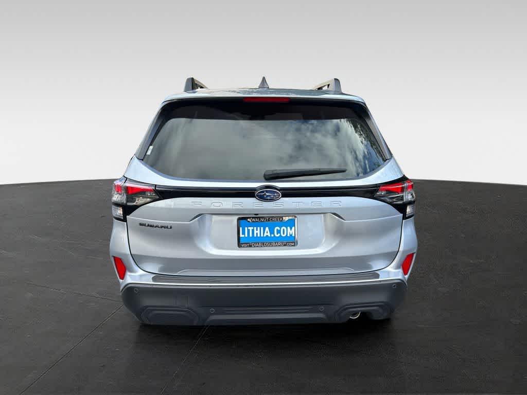 Thumbnail: 2026 Subaru Forester - 5