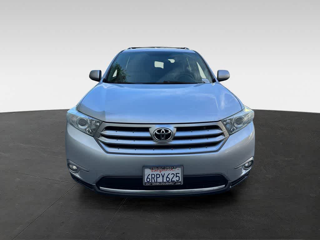 Thumbnail: 2011 Toyota Highlander - 6