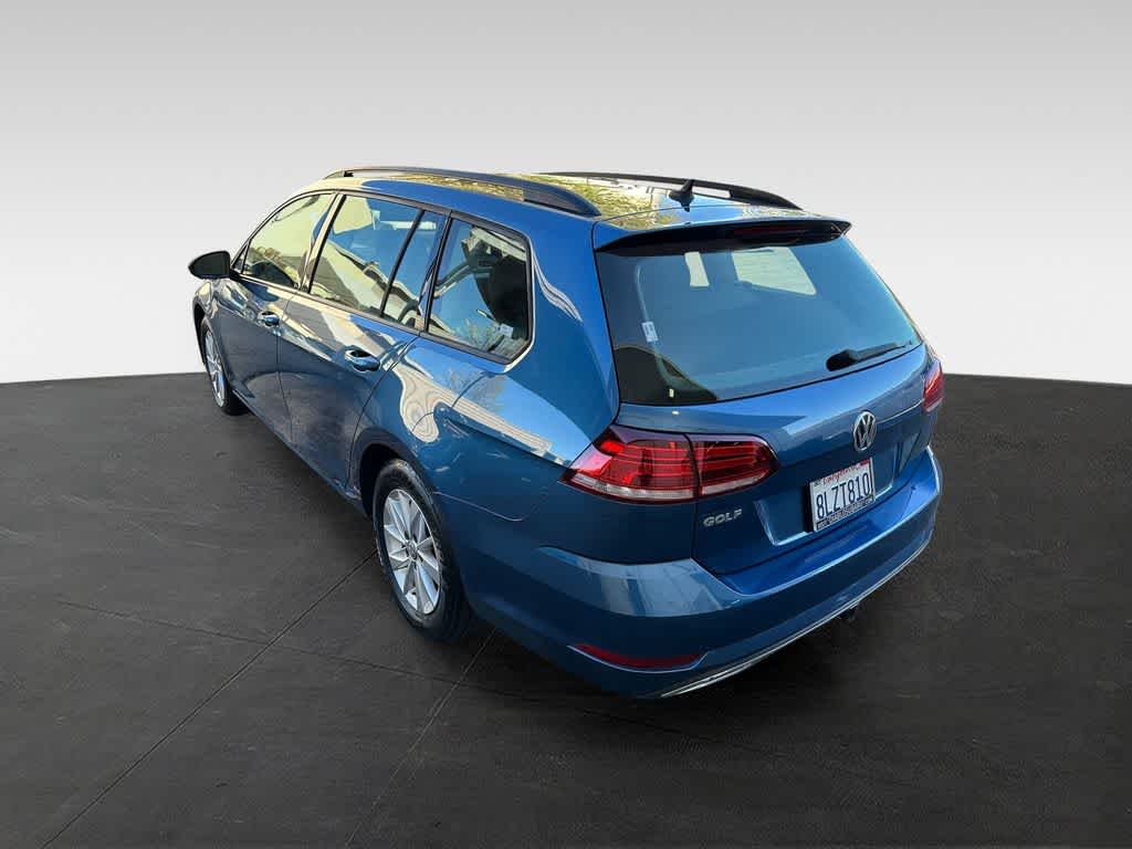 Thumbnail: 2019 Volkswagen e-Golf - 4