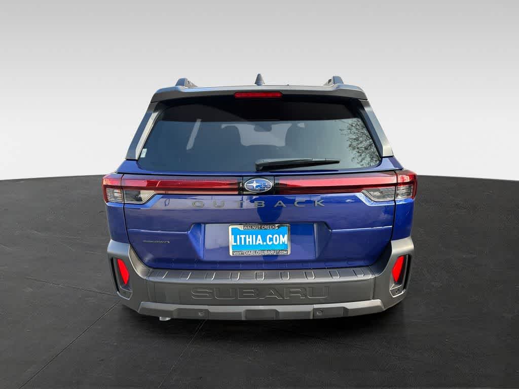 Thumbnail: 2026 Subaru Outback - 5