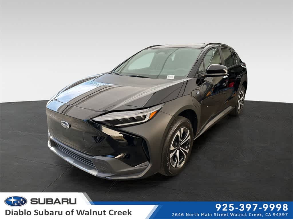 2025 Subaru Solterra Premium -
                  Walnut Creek, CA