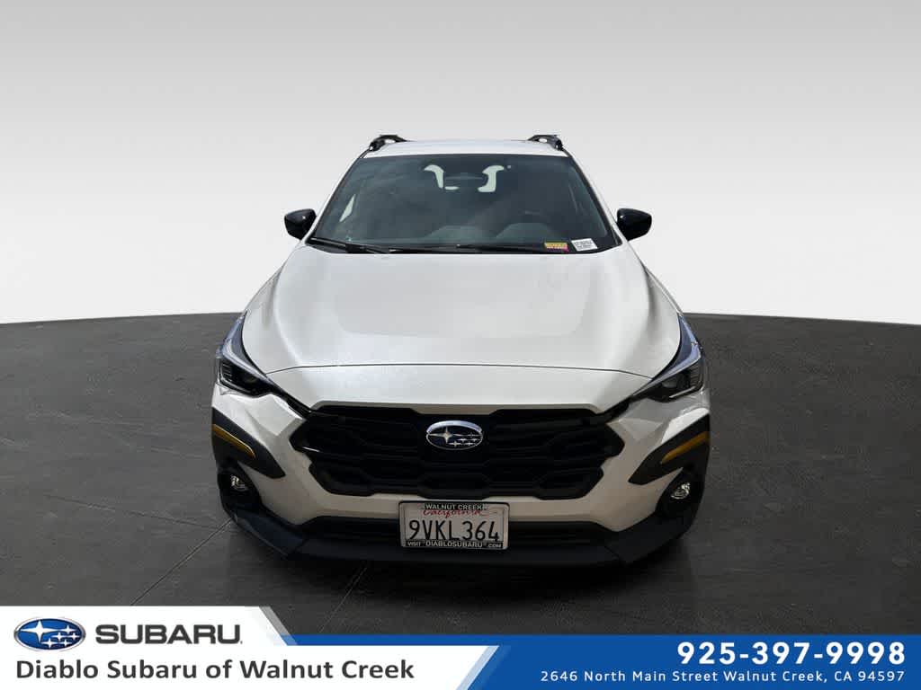2025 Subaru Crosstrek Sport CVT's photo