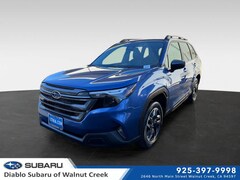 New Subaru Ascent 2026 Subaru Forester Premium Hybrid SUV in Walnut Creek, CA