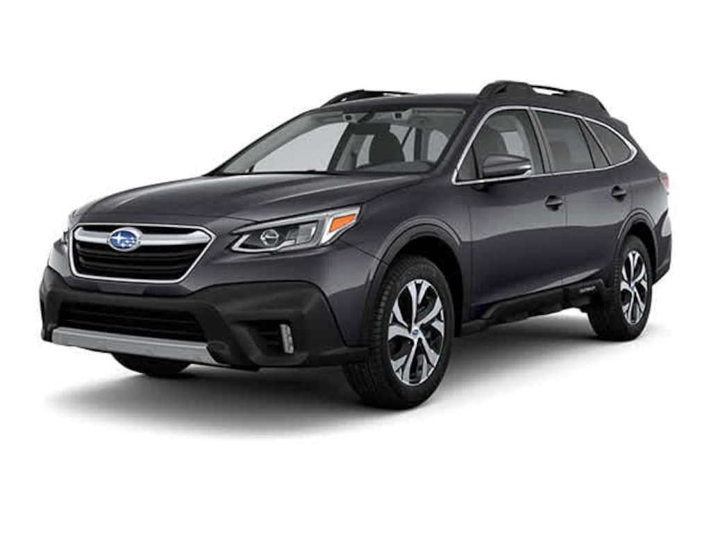 Certified 2022 Subaru Outback Limited SUV