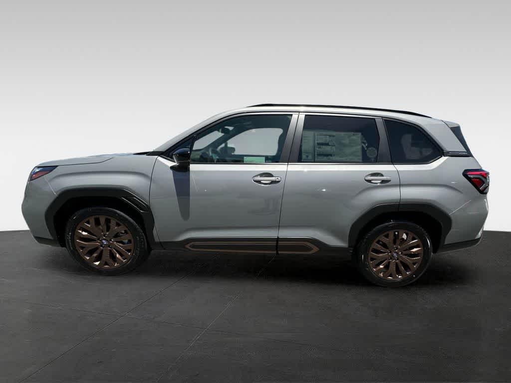 Thumbnail: 2025 Subaru Forester - 3