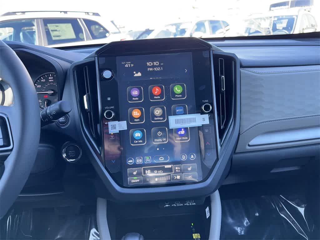 Thumbnail: 2026 Subaru Forester - 17