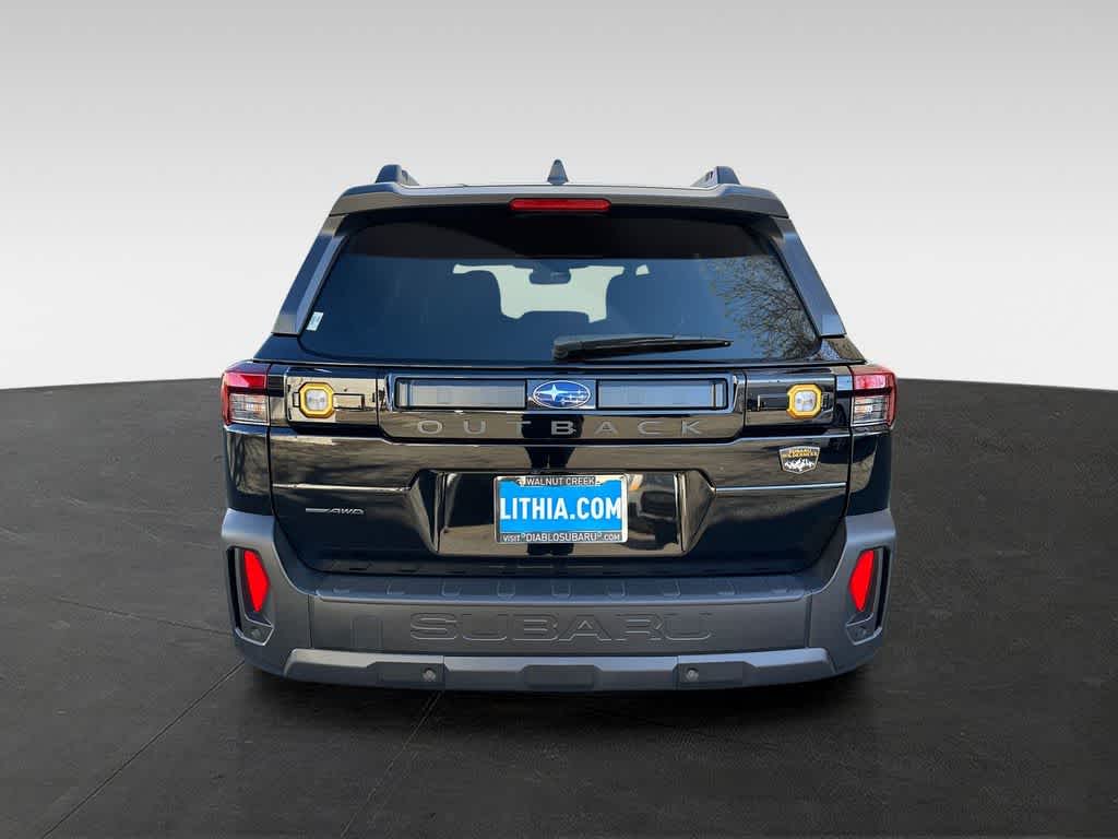 Thumbnail: 2026 Subaru Outback - 5