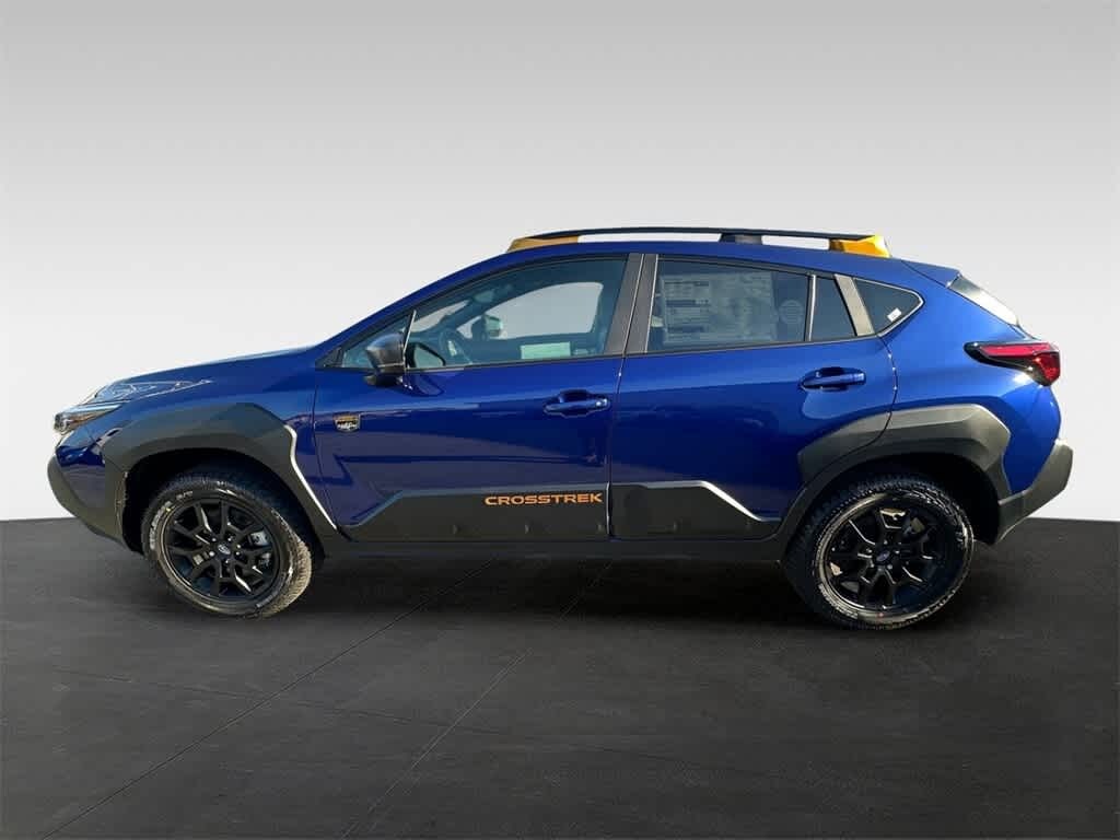 New 2026 Subaru Crosstrek Wilderness SUV