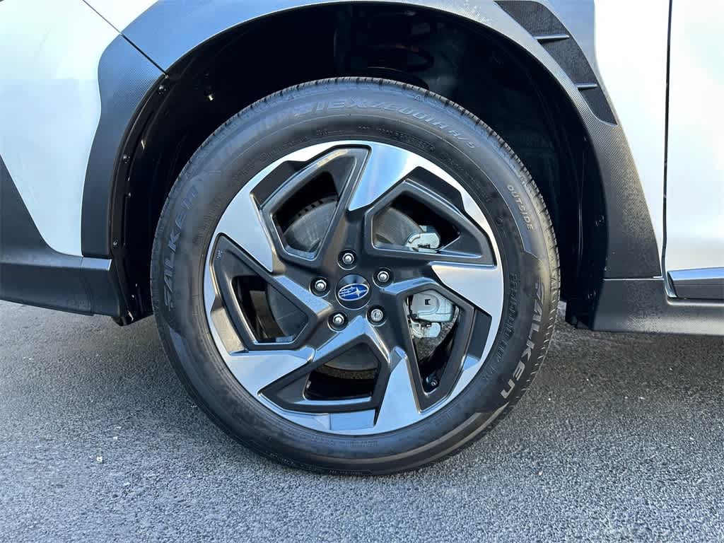 Thumbnail: 2025 Subaru Crosstrek - 8