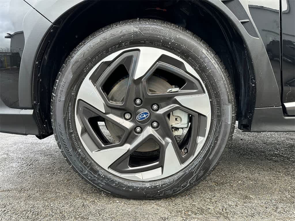 Thumbnail: 2025 Subaru Crosstrek - 8