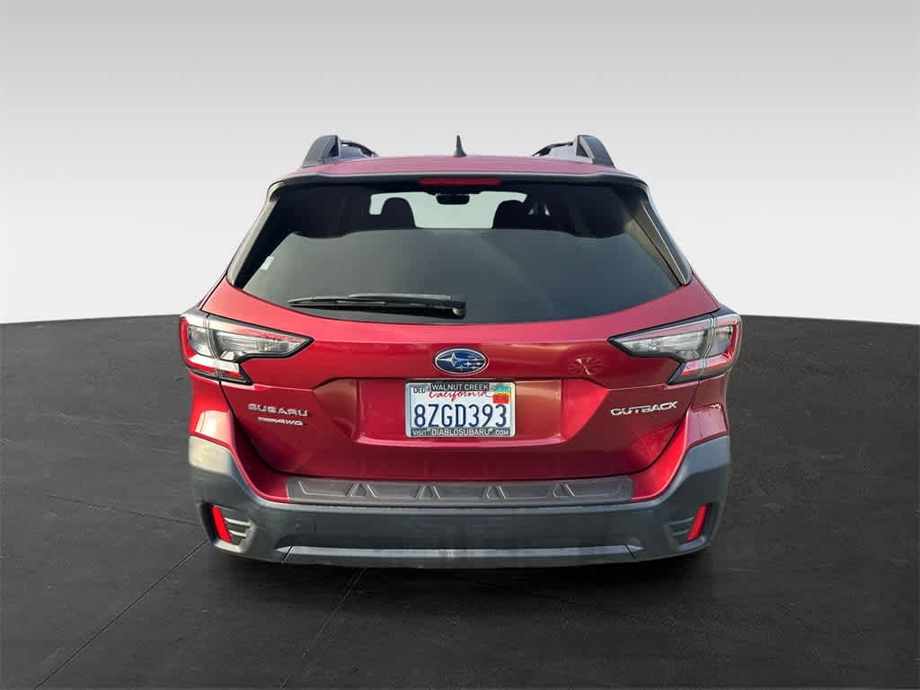 Thumbnail: 2022 Subaru Outback - 5