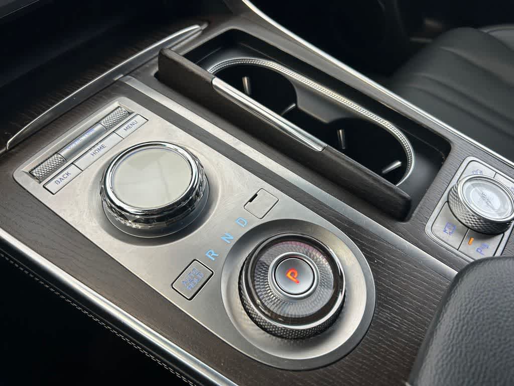 Thumbnail: 2024 Genesis GV80 - 17