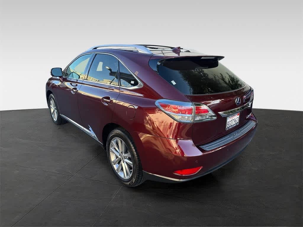 Used 2015 Lexus RX 450h  SUV