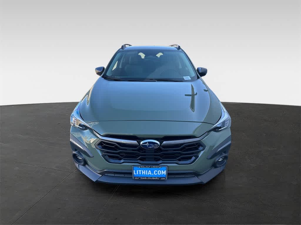 Thumbnail: 2026 Subaru Crosstrek - 8