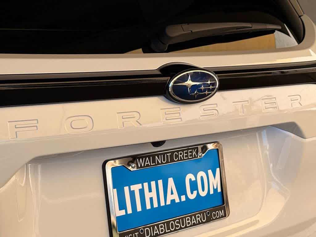 Thumbnail: 2026 Subaru Forester - 7