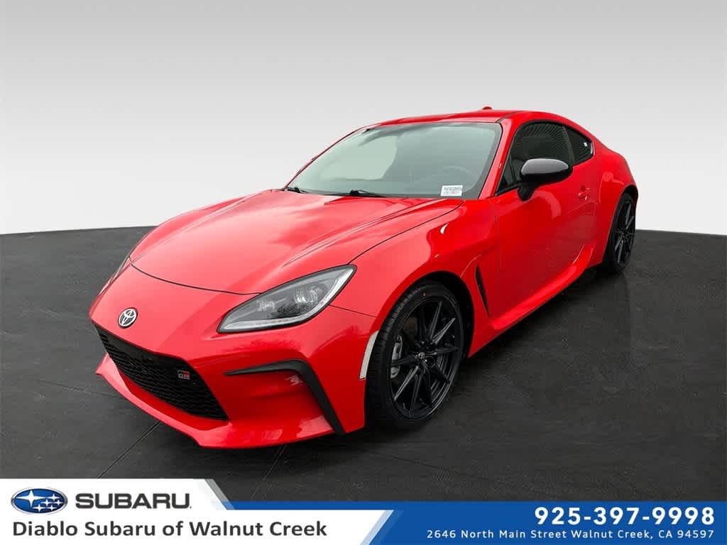 2023 Toyota GR86 Premium -
                  Walnut Creek, CA