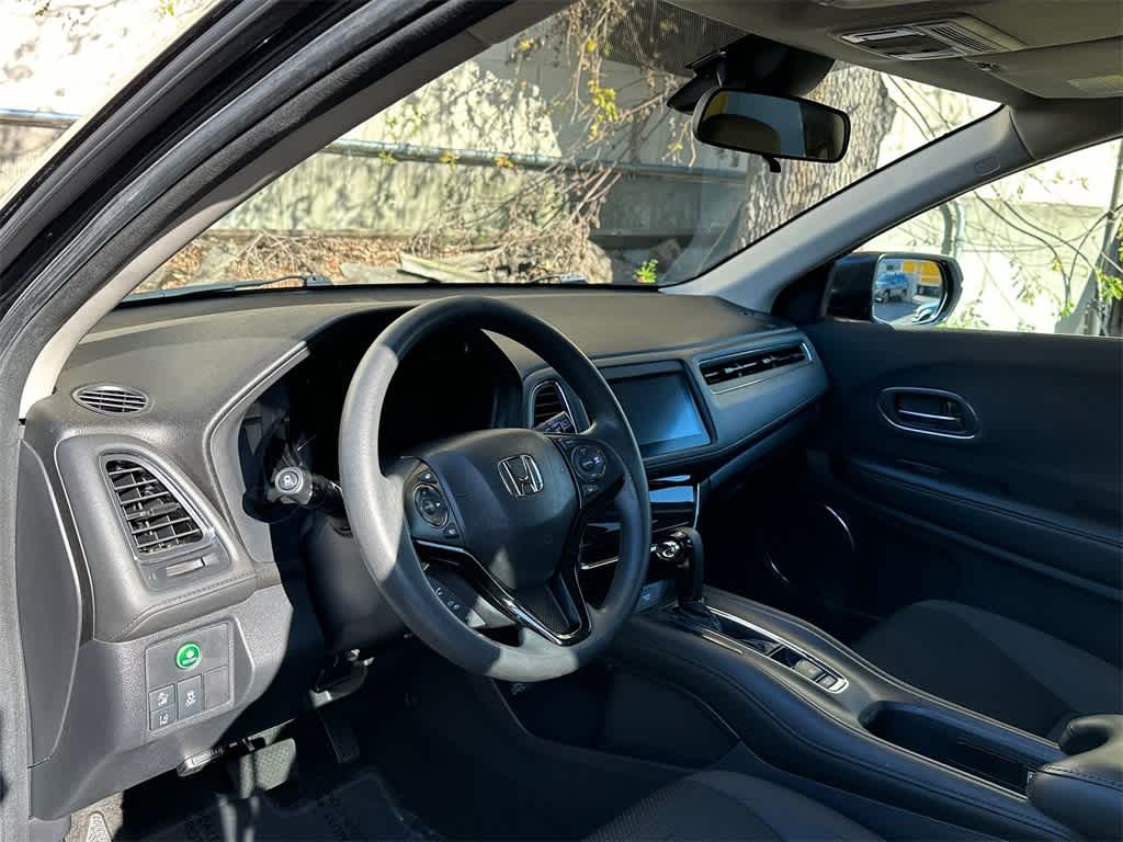 Used 2019 Honda HR-V EX with VIN 3CZRU5H56KM728134 for sale in Walnut Creek, CA