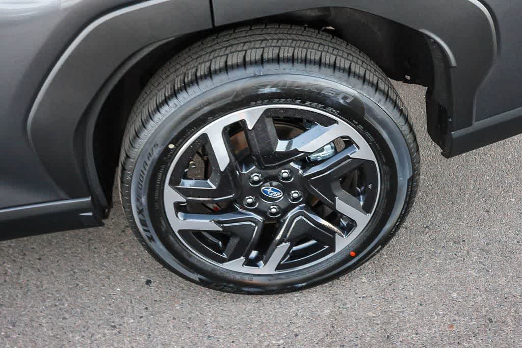 Thumbnail: 2026 Subaru Forester - 9