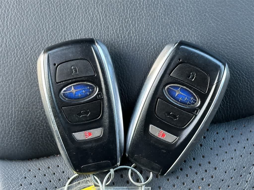 Thumbnail: 2021 Subaru Crosstrek - 21