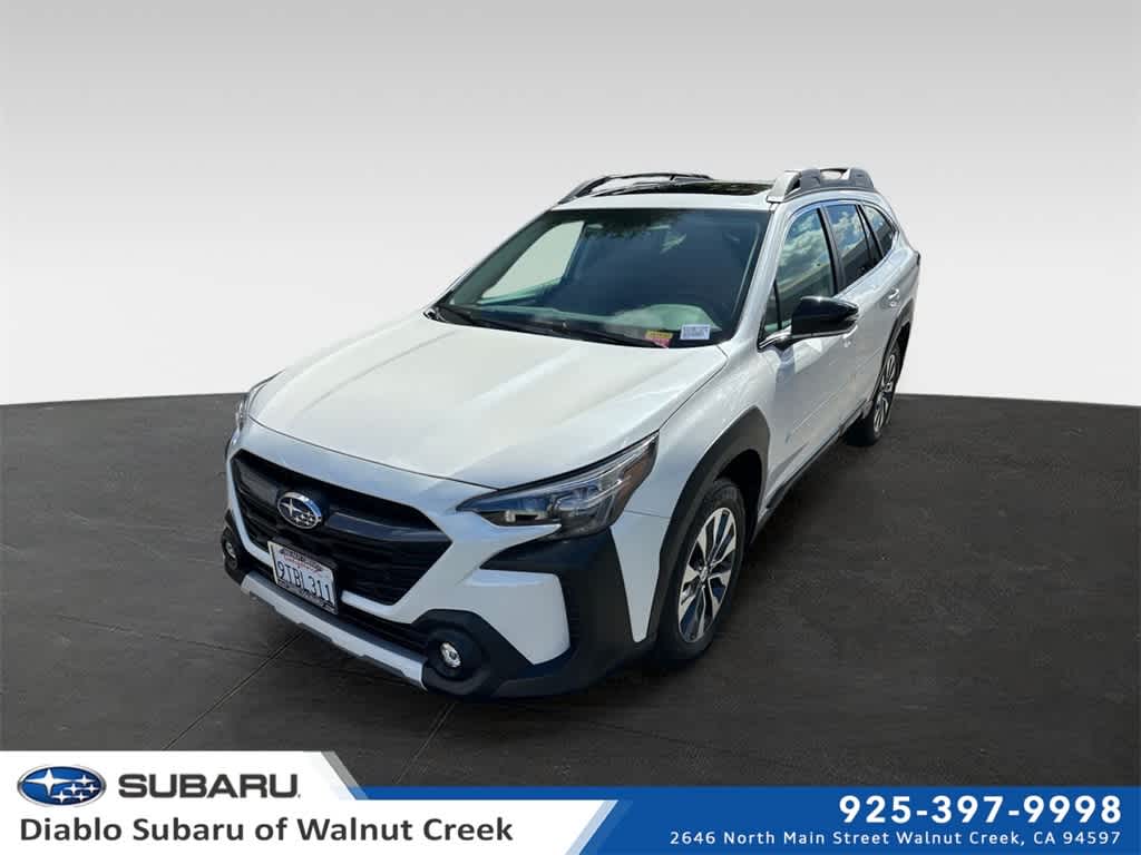 Thumbnail: 2025 Subaru Outback - 1