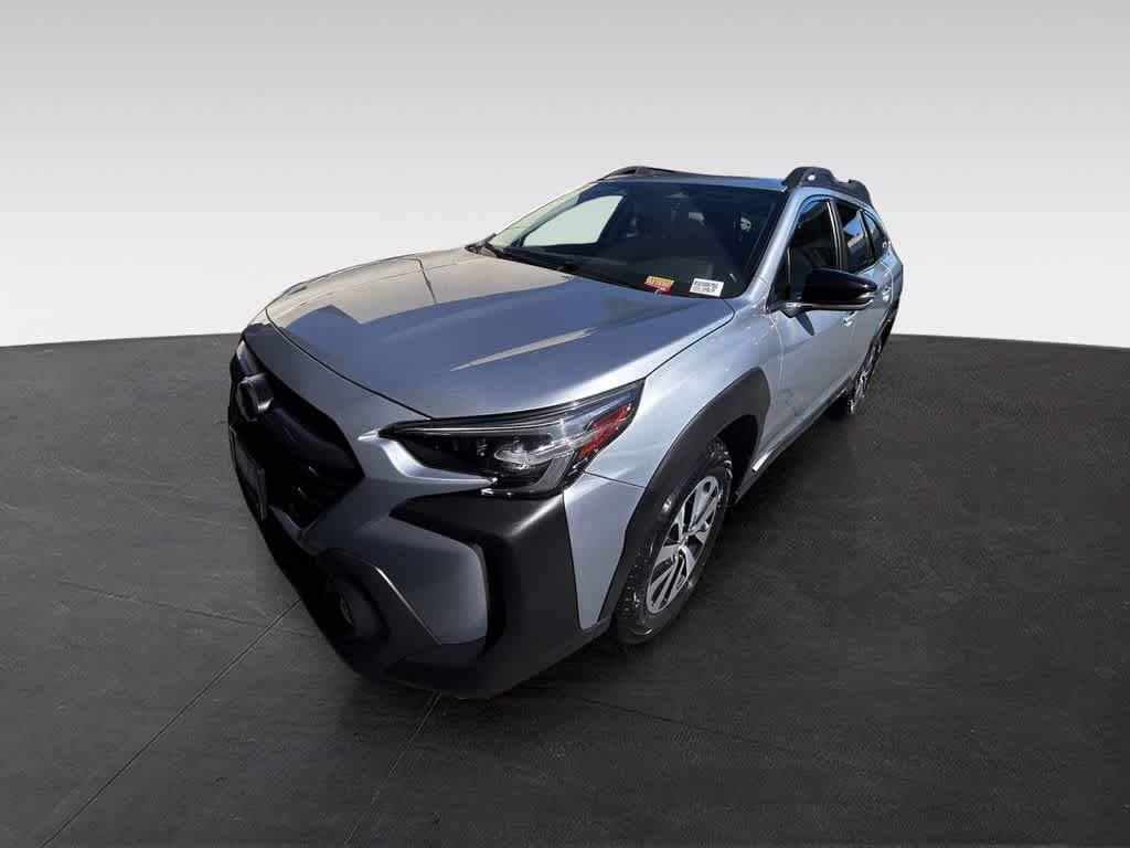 Certified 2024 Subaru Outback Premium SUV