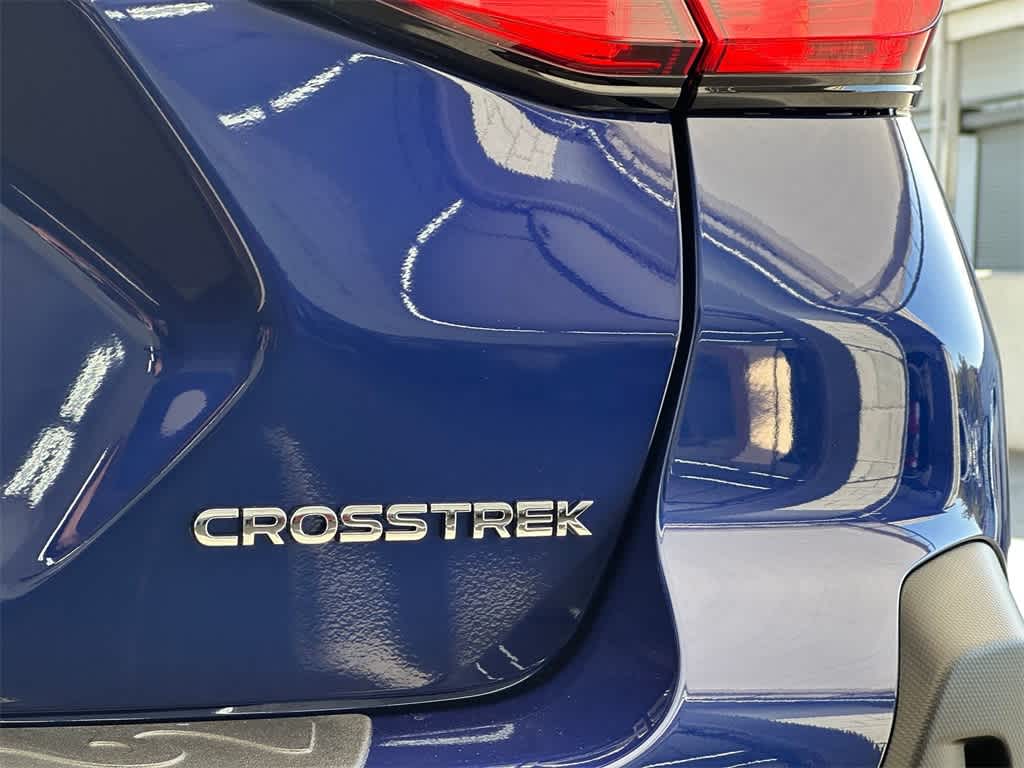 Thumbnail: 2025 Subaru Crosstrek - 6
