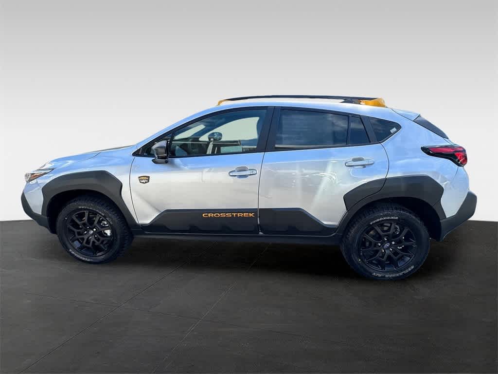 2025 Subaru Crosstrek Wilderness photo 3